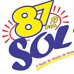 Logo da rádio Rádio Sol
