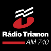 Logo da rádio Rádio Trianon