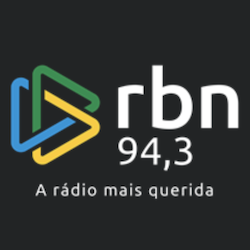 Logo da rádio RBN FM