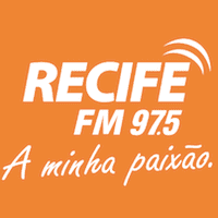 Logo da rádio Recife FM