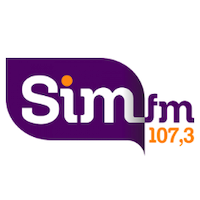Logo da rádio SIM FM