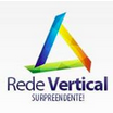 Logo da rádio Rede Vertical