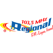 Logo da rádio Regional FM