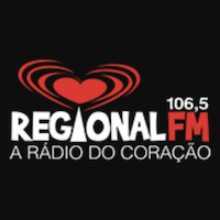 Logo da rádio Regional FM