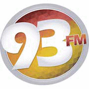 Logo da rádio 93 FM