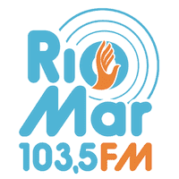 Logo da rádio Rádio Rio Mar FM