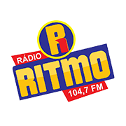 Logo da rádio Ritmo FM