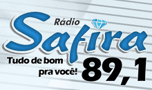 Logo da rádio Rádio Safira