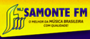 Logo da rádio Samonte FM
