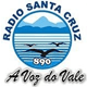 Logo da rádio Rádio Santa Cruz