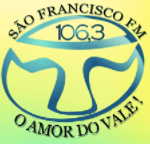 Logo da rádio São Francisco FM