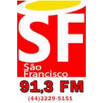 Logo da rádio São Francisco FM