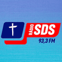 Logo da rádio SDS FM