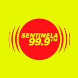 Logo da rádio Sentinela FM