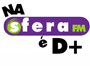 Logo da rádio Sfera FM
