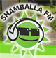 Logo da rádio Shamballa FM