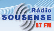 Logo da rádio Rádio Sousense FM 87