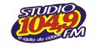 Logo da rádio Studio