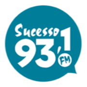Logo da rádio Sucesso FM