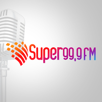 Logo da rádio Super FM