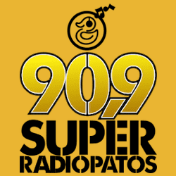 Logo da rádio Super RadioPatos