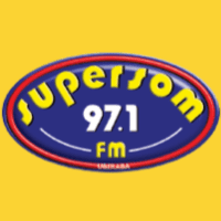 Logo da rádio Supersom FM