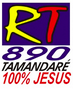 Logo da rádio Rádio Tamandaré
