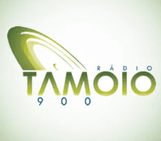 Logo da rádio Rádio Tamoio