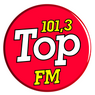 Logo da rádio Top FM