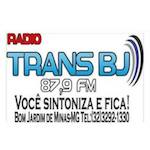 Logo da rádio Rádio Trans BJ