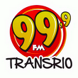 Logo da rádio TransRio FM