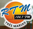 Logo da rádio Rádio Três Marias