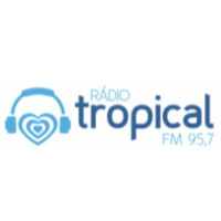 Logo da rádio Rádio Tropical