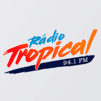 Logo da rádio Rádio Tropical