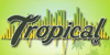Logo da rádio Super Tropical FM