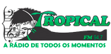 Logo da rádio Rádio Tropical