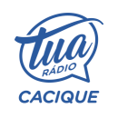Logo da rádio Tua Rádio Cacique