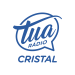 Logo da rádio Tua Rádio Cristal