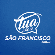 Logo da rádio Tua Rádio São Francisco