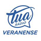 Logo da rádio Tua Rádio Veranense