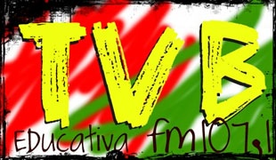 Logo da rádio TVB FM Educativa