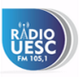 Logo da rádio Rádio UESC