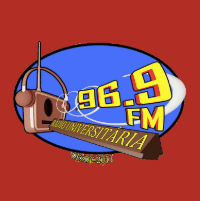 Logo da rádio Rádio Universitária UNIFAP