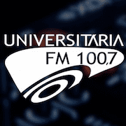 Logo da rádio Universitária FM