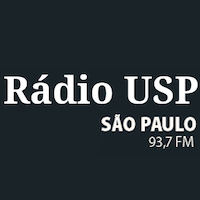 Logo da rádio Rádio USP FM