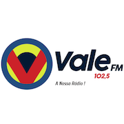 Logo da rádio Vale FM