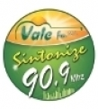 Logo da rádio Vale FM