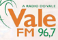 Logo da rádio Vale FM