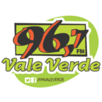 Logo da rádio Vale Verde FM