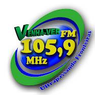 Logo da rádio Venha Ver FM